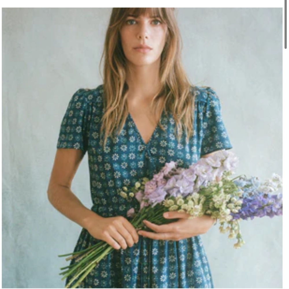 Christy Dawn “Dawn Dress”
